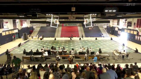 Chaparral HS (CA) "Temecula CA" at 2025 WGI Perc/Winds Temecula Regional