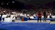 Uneven Bars Florida, Kytra Hunter 9.850