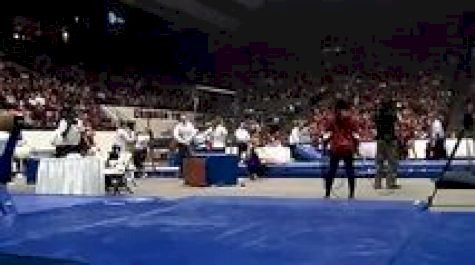 Uneven Bars Florida, Kytra Hunter 9.850