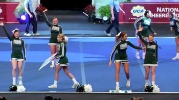 Pendleton Heights High School [2018 Small Varsity Division I Finals] UCA National High School Cheerleading Championship