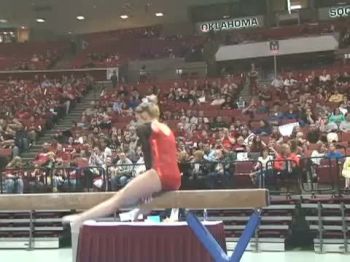 Oklahoma (Brie Olson) - 9.775