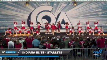Indiana Elite - Starlets [2022 L2 Junior 10/29/2022] 2022 COA Louisville Challenge
