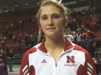 Jessie DeZiel, Post OU Quad meet