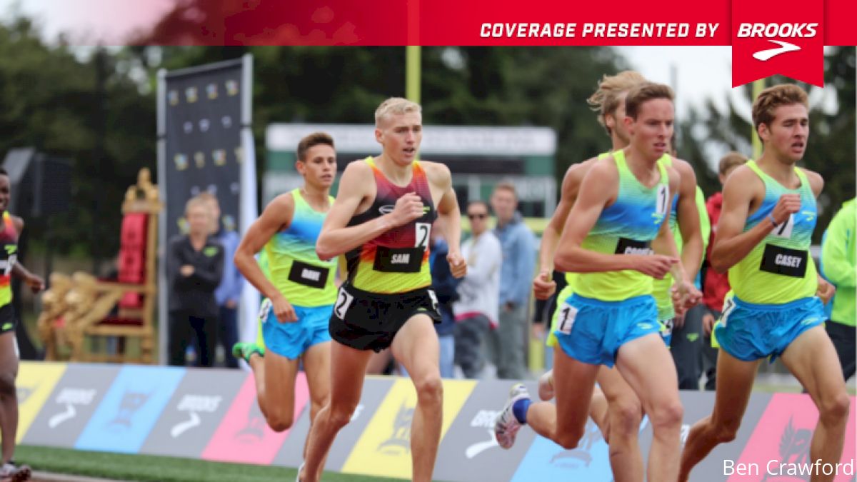 Sam Worley Wins Deepest Mile Ever & Everything Else You Missed At Brooks PR