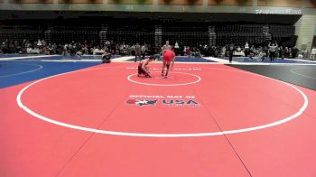 126 lbs Round Of 64 - Michael Torres, Oakdale vs Ethan Takacs, Eaglecrest