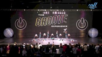 The Vision Dance Center - Senior Small Jazz [2025 Senior - Jazz - Small Day 2] 2025 GROOVE Dance Grand Nationals