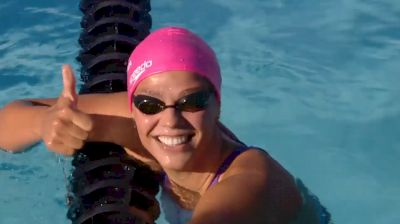 WATCH: Yulia Efimova Rips 1:04.82 100m Breast