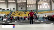 Agatha Nigro vs Gabrielle Do Amaral 2025 ADCC Brazilian Nationals