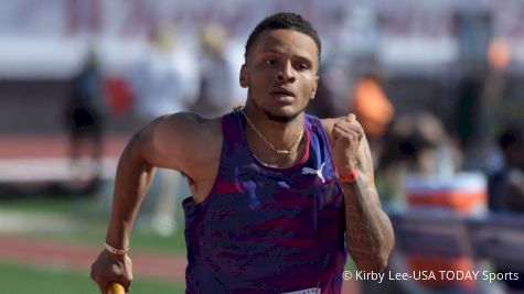 LIVE UPDATES: Stockholm Diamond League