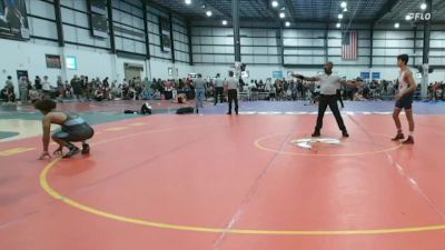 144 lbs Cons. Round 3 - Amir Elbassiouny, Grizzly Wrestling Club vs Robert Alexander, Sly Fox Wrestling Club