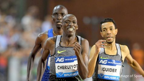 Timothy Cheruiyot Runs 1500m World Lead At Stockholm Diamond League