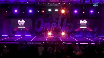 Rock Solid All Stars - GENESIS [2025 L2 Youth - Small - A Day 1] 2025 One Up Grand Nationals