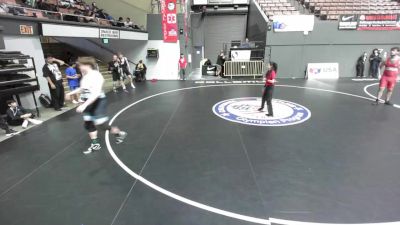 125 lbs 3rd Place Match - Peyton Reiser, War Eagles Wrestling vs Asher Nischke