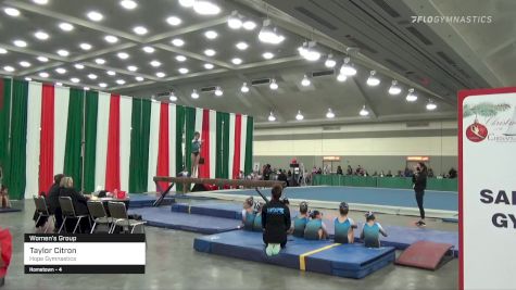Taylor Citron - Women's Group, Hope Gymnastics - 2021 Christmas on the Chesapeake