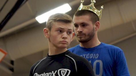 ICYMI: 15yo Nicky Ryan Tapped Out Marvin Castelle In Under 4 Mins (Video)