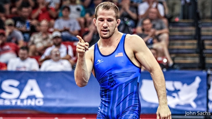 Cael Is The Greatest NCAA Wrestler Of All Time. So Who's No. 2 ...