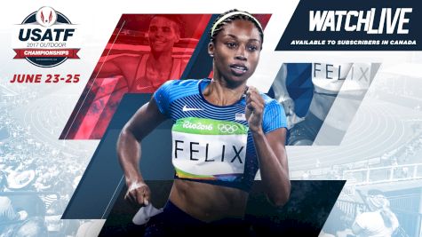 2017 USATF Outdoor Championships