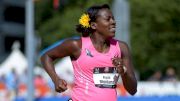 Alysia Montano To Compete While Pregnant At USA Championships Again