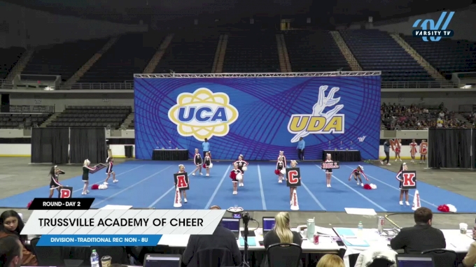 Trussville Academy of Cheer - Trussville Academy of Cheer [2023 ...