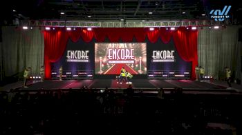 Texas Wolverine All Stars - Gold Blades [2024 L4 Senior Coed - D2 Day 3] 2024 Encore Grand Nationals