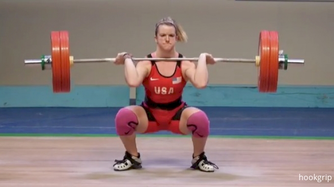 maddy myers weightlifting clipart