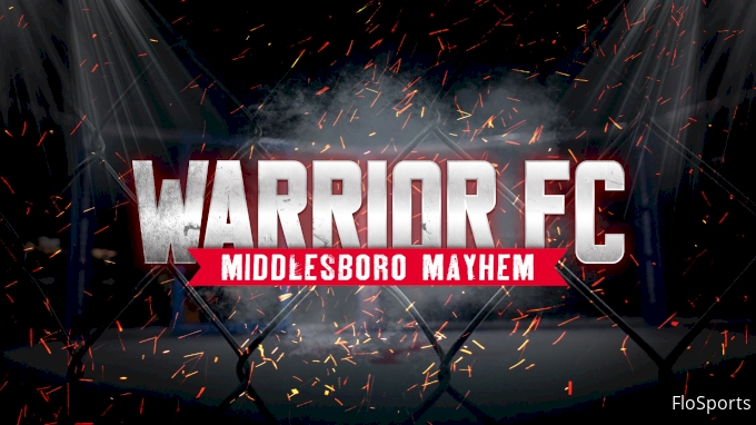 picture of Warrior FC: Middlesboro Mayhem