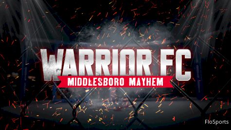 Warrior FC: Middlesboro Mayhem