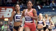 USADA Strips Ajee Wilson's American Record Because Of Tainted Beef