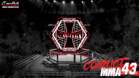 Conflict MMA 43