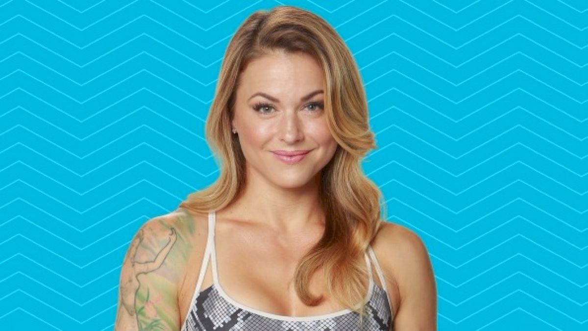 Christmas Abbott Cast On Big Brother Season 19