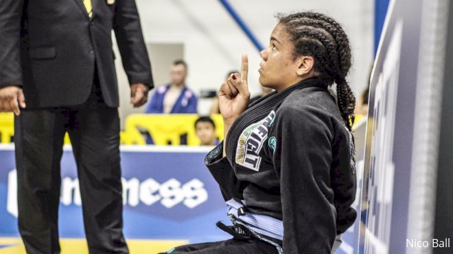 From The City Of God To Gold At Worlds: A Teenager's Dream Comes True