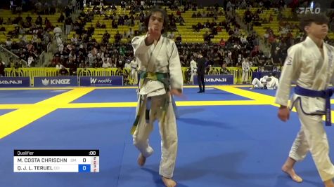 Replay: Mat 11 - 2024 World Jiu-Jitsu IBJJF Championship | May 31 @ 9 AM