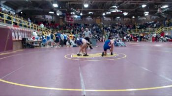 138 lbs Cons. Round 1 - Sylis Adams, Sullivan vs Brayden Bruner, Indian Creek