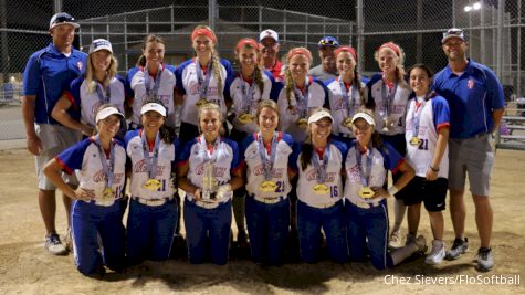 Top Gun Invitational Championship 16U & 18U Recap