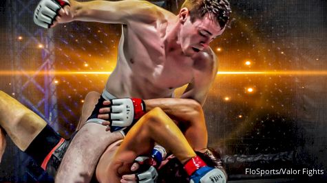 3 Reasons To Watch Valor Fights Presents Fight Night At The Shed