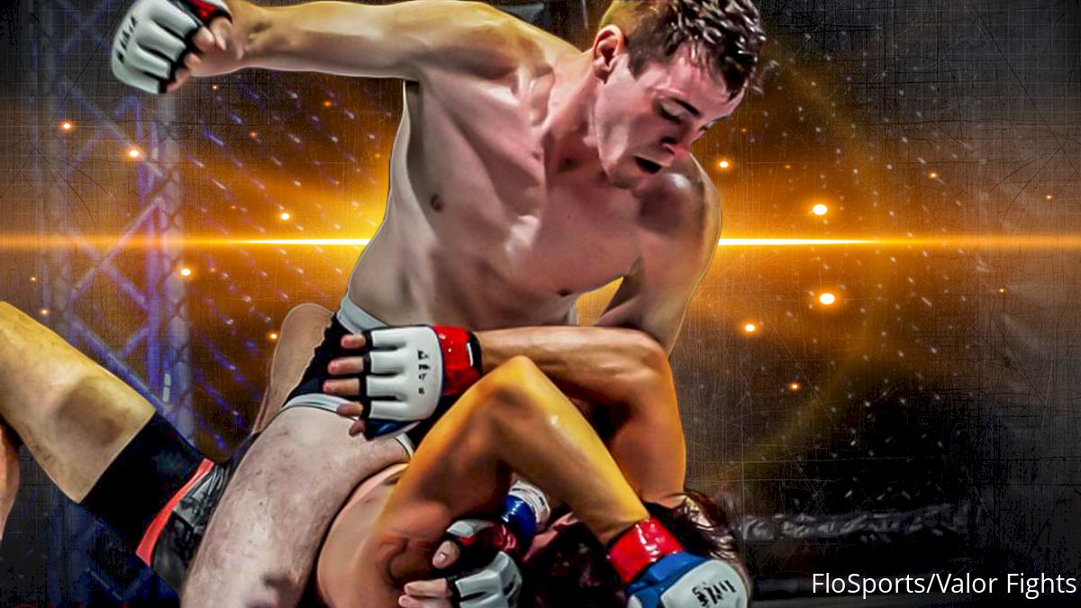 3 Reasons To Watch Valor Fights Presents Fight Night At The Shed