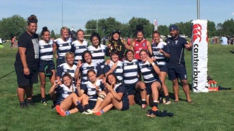 Atavus Utah Girls Win Despite Being Shorthanded