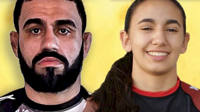 Daddy And Daughter To Compete Side By Side At Grappling Pro