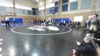 115lbs Champ. Round 2 - Shiho Onishi, Kennedy Catholic (Girls) vs Emily Bermudez, Sageview (Girls)