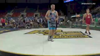 220 lbs Round Of 64 - Bennett Tabor, Minnesota vs Cory Dargatz, Colorado