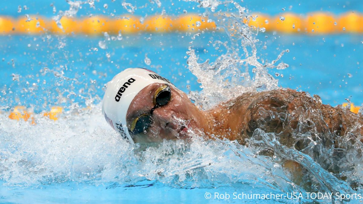 2017 U.S. Nationals Preview: Is This Caeleb Dressel's Time In The 50?