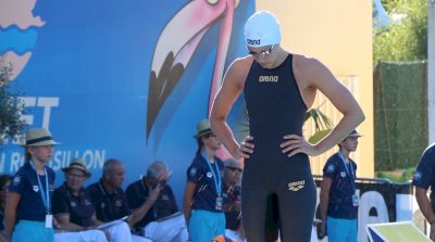 WATCH: Sjostrom Scares 100m Free World Record