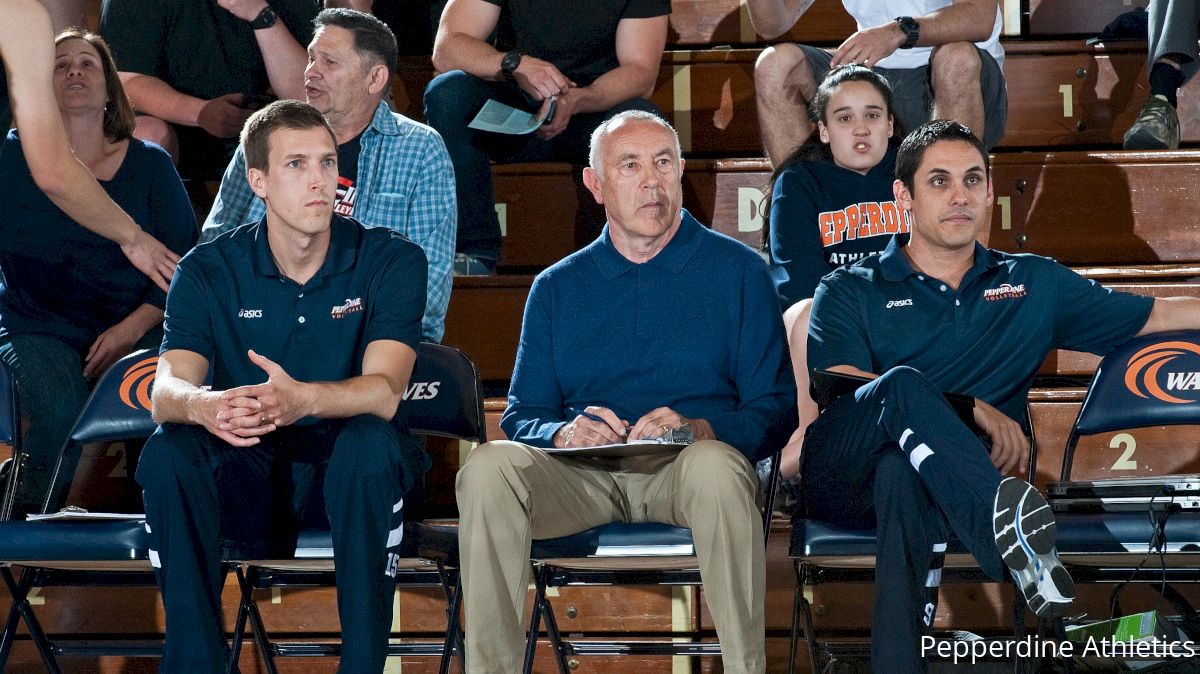 Pepperdine's Marv Dunphy Retires