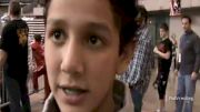 WATCH: 13 Year Old Aaron Pico Talks MMA Future