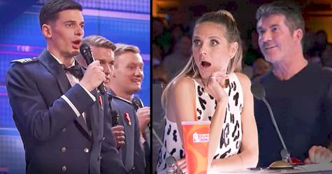 What Happened To US Air Force's 'In The Stairwell' On AGT?