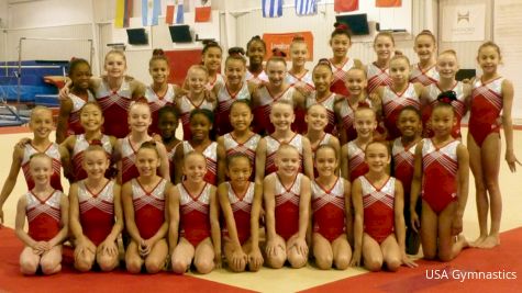 Developmental Camps Wrap Up At National Team Training Center, Awards Earned