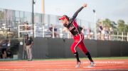 Monica Abbott Throws First No Hitter In Scrap Yard Dawgs History