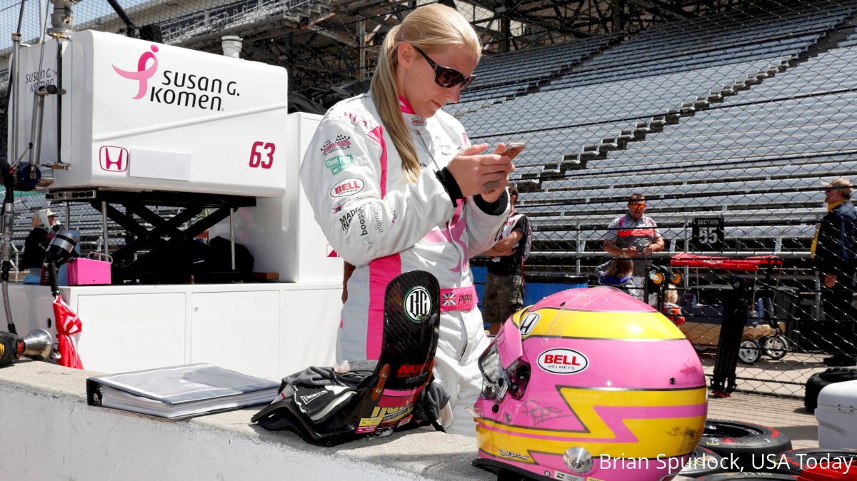 Pippa Mann Warns Of The Danger Of A Handmaid's Series