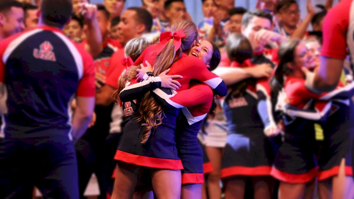 Top Moments With USA Cheer