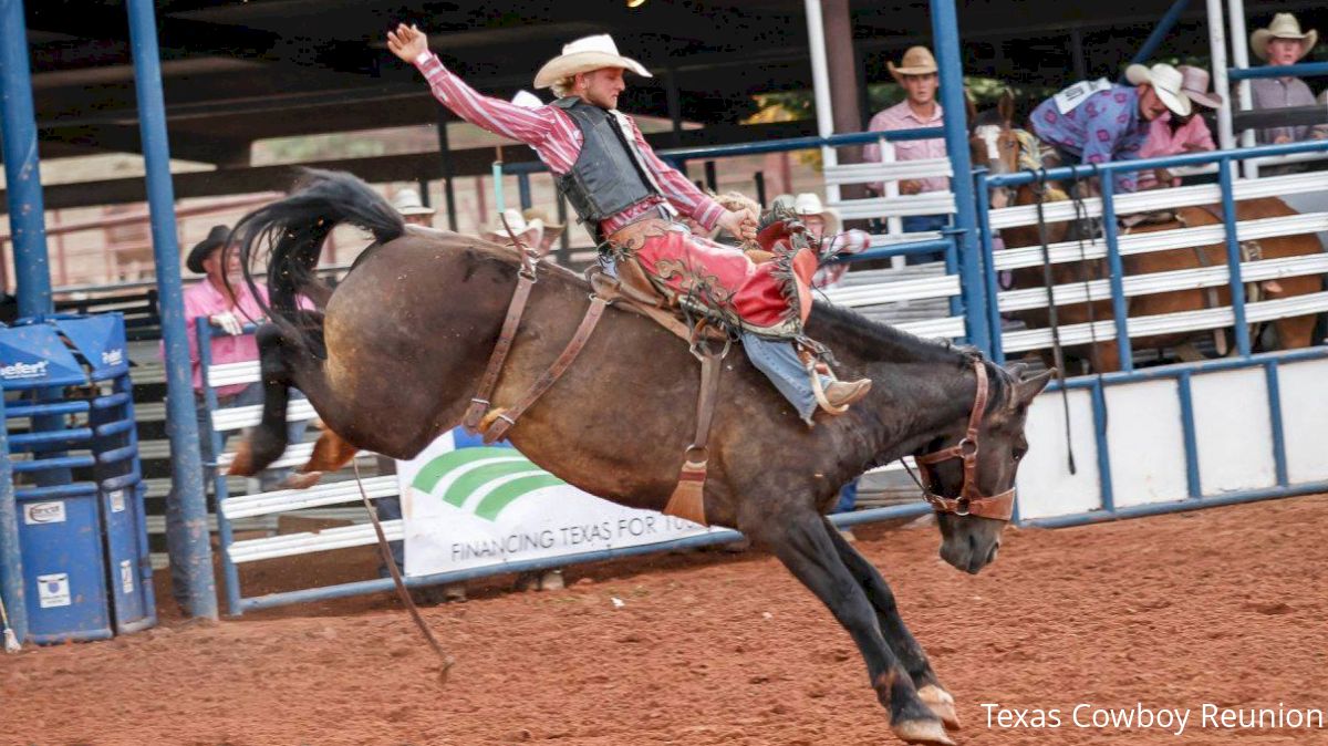 Competitors' Fates To Be Determined At The 2017 Texas Cowboy Reunion